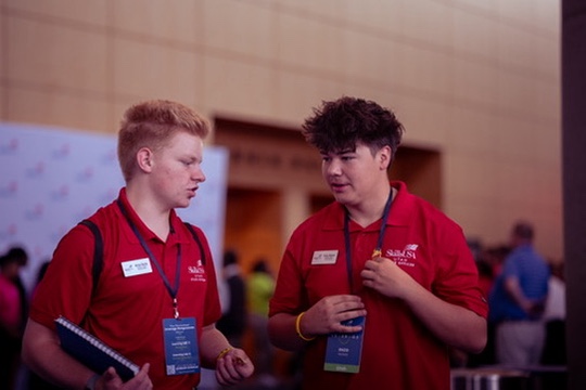 SkillsUSAEventH5
