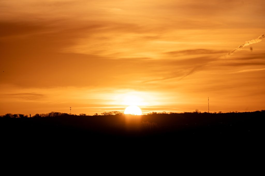 Sunrise March11 1